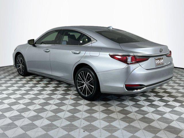 new 2024 Lexus ES 250 car, priced at $46,415