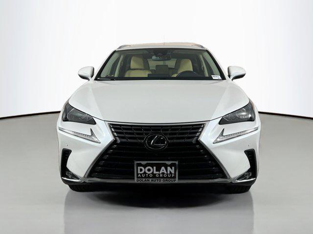 used 2020 Lexus NX 300 car, priced at $32,987