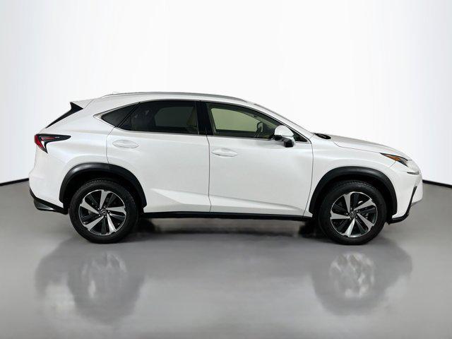 used 2020 Lexus NX 300 car, priced at $32,987