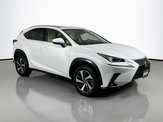 used 2020 Lexus NX 300 car, priced at $32,987