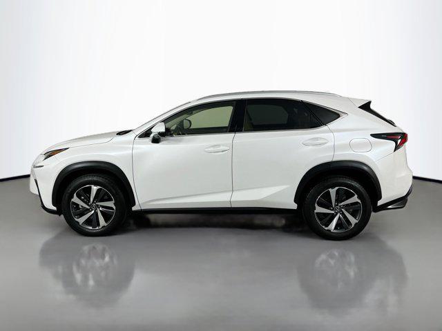 used 2020 Lexus NX 300 car, priced at $32,987