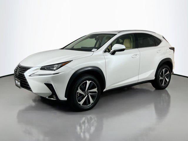 used 2020 Lexus NX 300 car, priced at $32,987