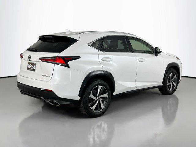 used 2020 Lexus NX 300 car, priced at $32,987