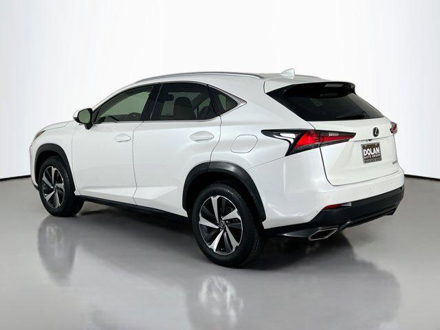 used 2020 Lexus NX 300 car, priced at $32,987