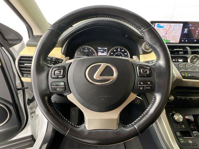 used 2020 Lexus NX 300 car, priced at $32,987