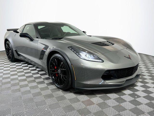 used 2015 Chevrolet Corvette car, priced at $68,987