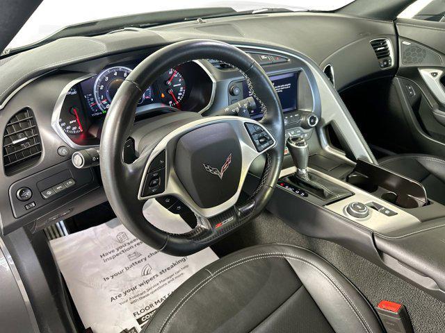 used 2015 Chevrolet Corvette car, priced at $69,777