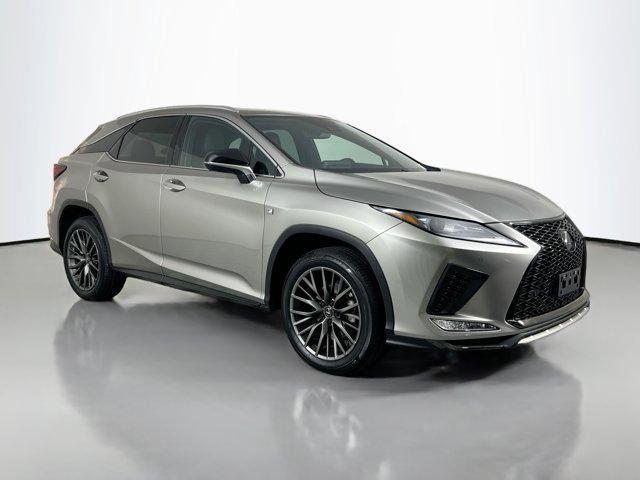 used 2022 Lexus RX 350 car, priced at $41,991