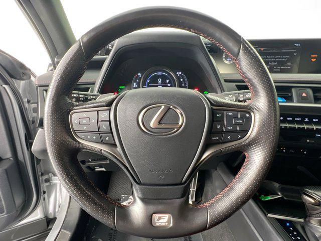 used 2019 Lexus UX 250h car, priced at $23,991