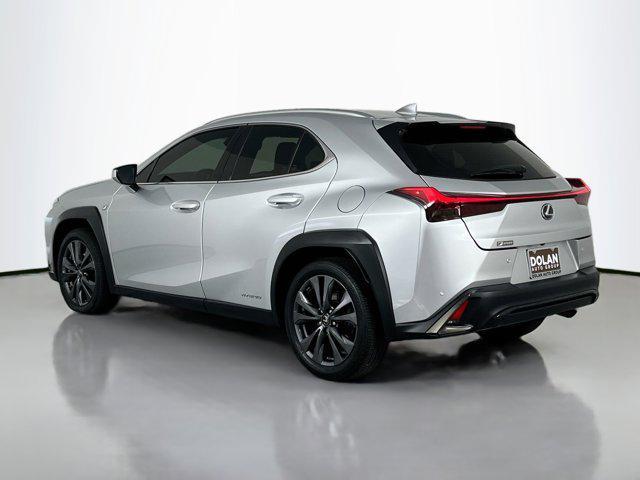 used 2019 Lexus UX 250h car, priced at $23,991