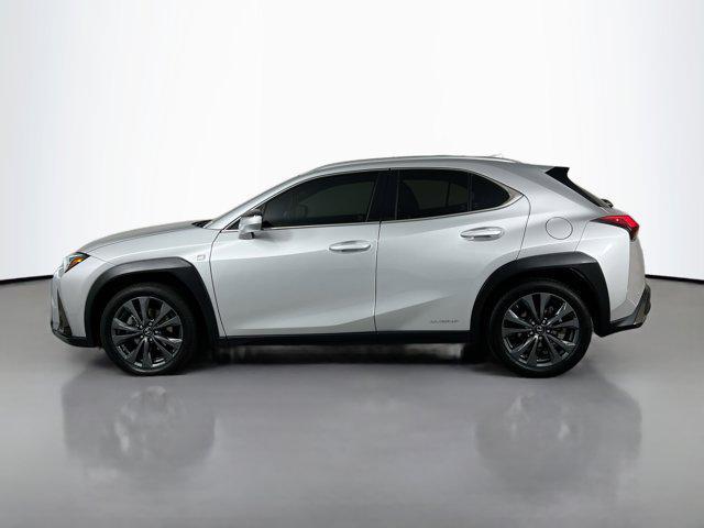 used 2019 Lexus UX 250h car, priced at $23,991