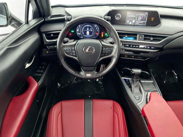 used 2019 Lexus UX 250h car, priced at $23,991