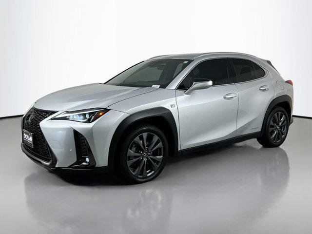 used 2019 Lexus UX 250h car, priced at $23,991