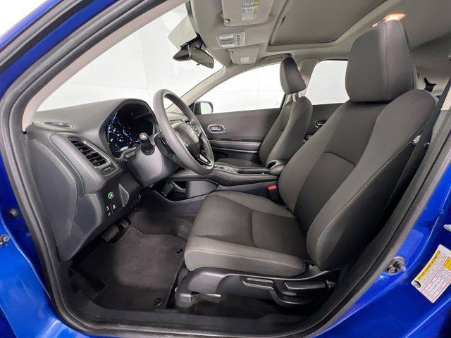 used 2022 Honda HR-V car, priced at $19,991