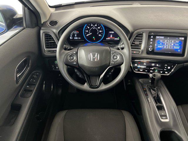 used 2022 Honda HR-V car, priced at $19,991