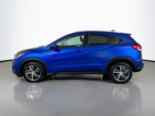 used 2022 Honda HR-V car, priced at $19,991