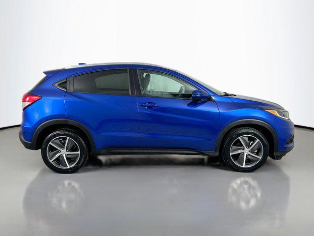 used 2022 Honda HR-V car, priced at $19,991