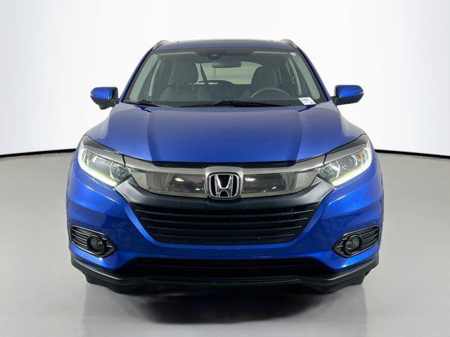 used 2022 Honda HR-V car, priced at $19,991