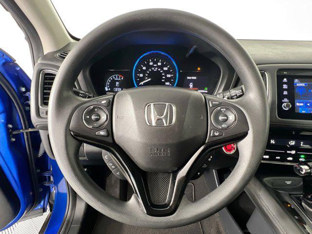 used 2022 Honda HR-V car, priced at $19,991