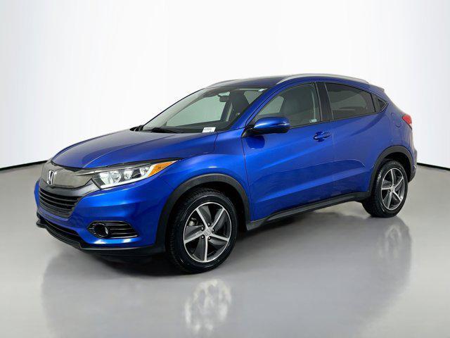 used 2022 Honda HR-V car, priced at $19,991