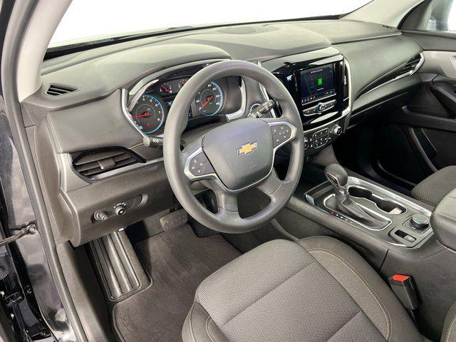 used 2021 Chevrolet Traverse car, priced at $25,777