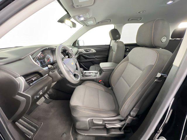 used 2021 Chevrolet Traverse car, priced at $25,777