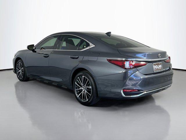 new 2024 Lexus ES 250 car, priced at $47,250