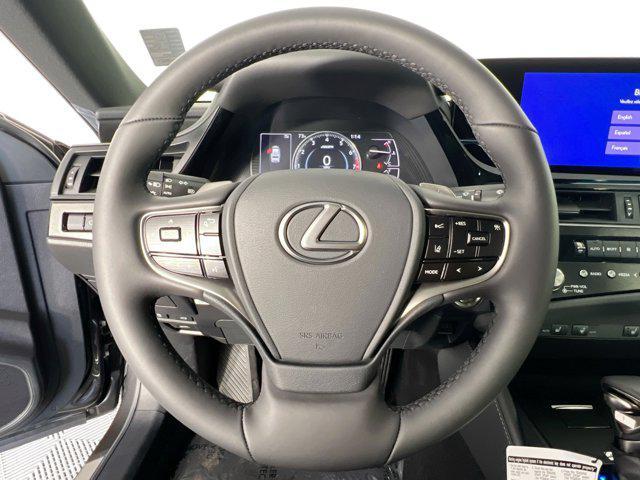 new 2024 Lexus ES 250 car, priced at $47,250