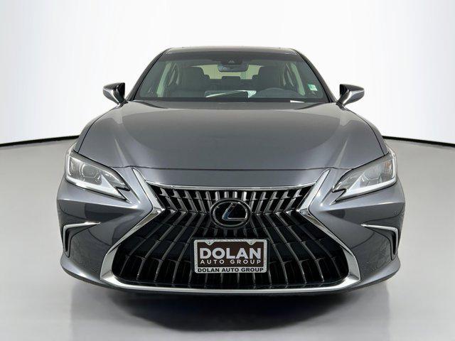 new 2024 Lexus ES 250 car, priced at $47,250