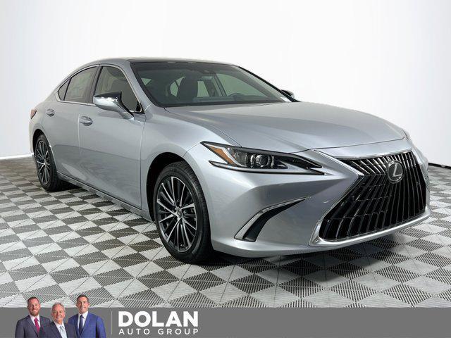 new 2024 Lexus ES 350 car, priced at $47,019