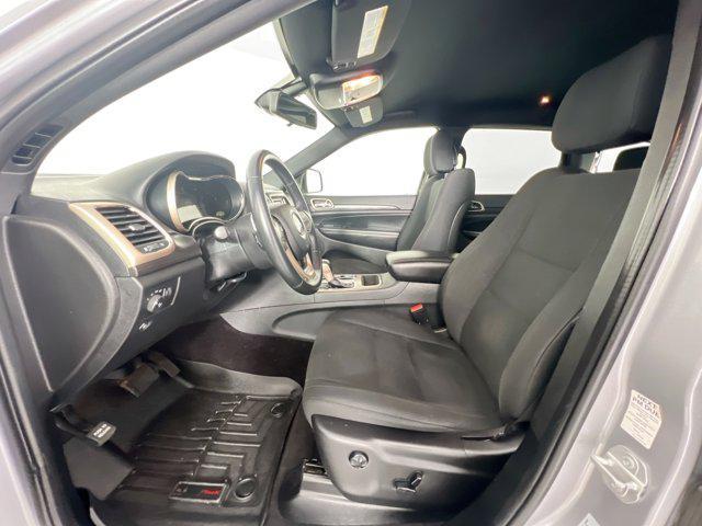 used 2016 Jeep Grand Cherokee car, priced at $15,991