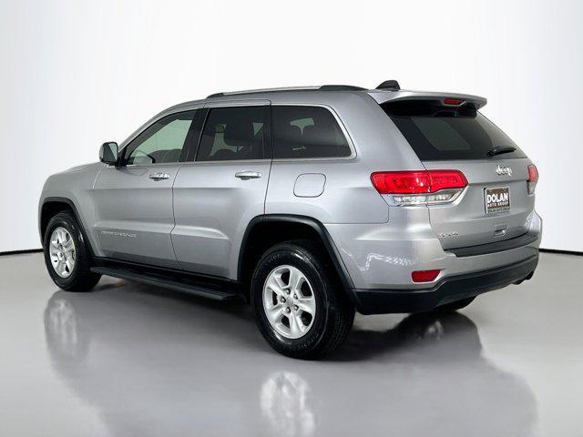 used 2016 Jeep Grand Cherokee car, priced at $15,991