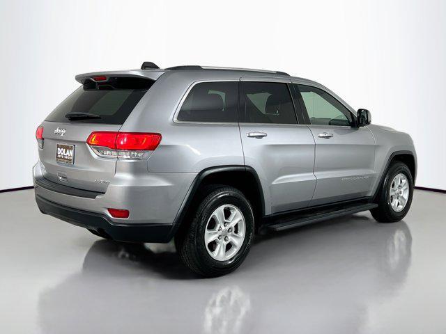 used 2016 Jeep Grand Cherokee car, priced at $15,991