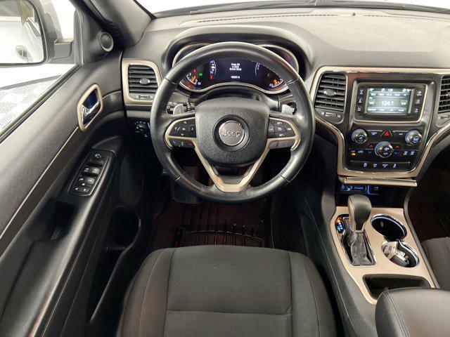 used 2016 Jeep Grand Cherokee car, priced at $15,991