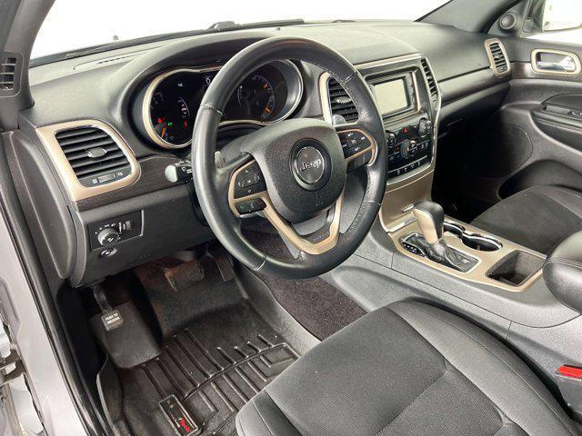 used 2016 Jeep Grand Cherokee car, priced at $15,991