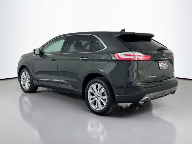 used 2024 Ford Edge car, priced at $29,491