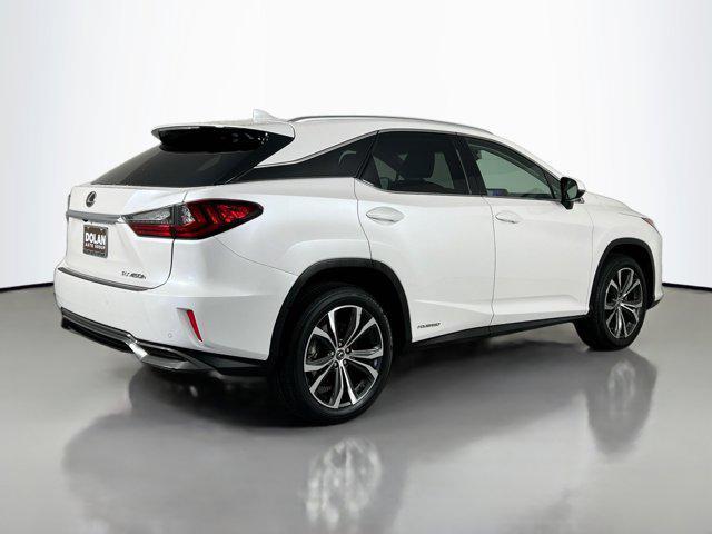 used 2019 Lexus RX 450h car, priced at $31,991