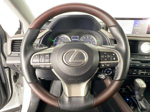 used 2019 Lexus RX 450h car, priced at $31,991