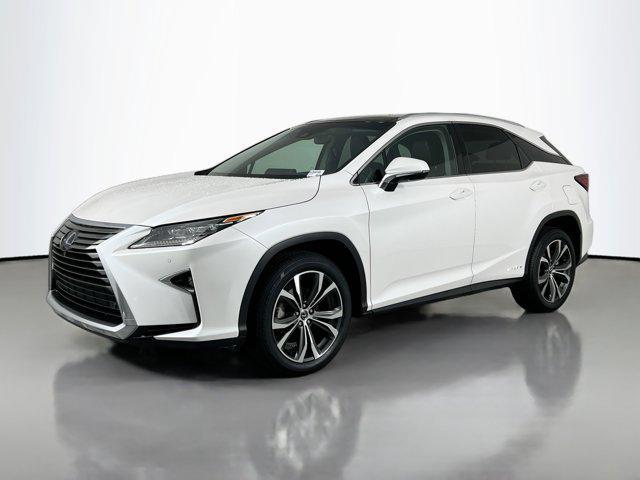 used 2019 Lexus RX 450h car, priced at $31,991