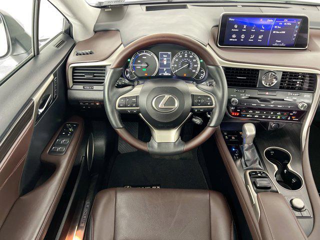 used 2019 Lexus RX 450h car, priced at $31,991