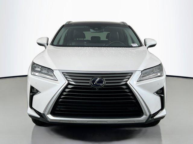 used 2019 Lexus RX 450h car, priced at $31,991