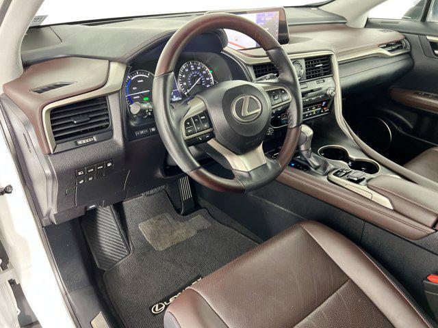 used 2019 Lexus RX 450h car, priced at $31,991