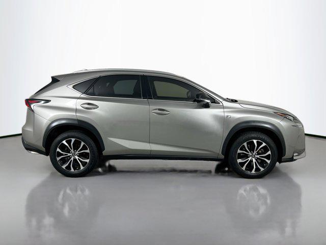 used 2016 Lexus NX 200t car, priced at $19,991