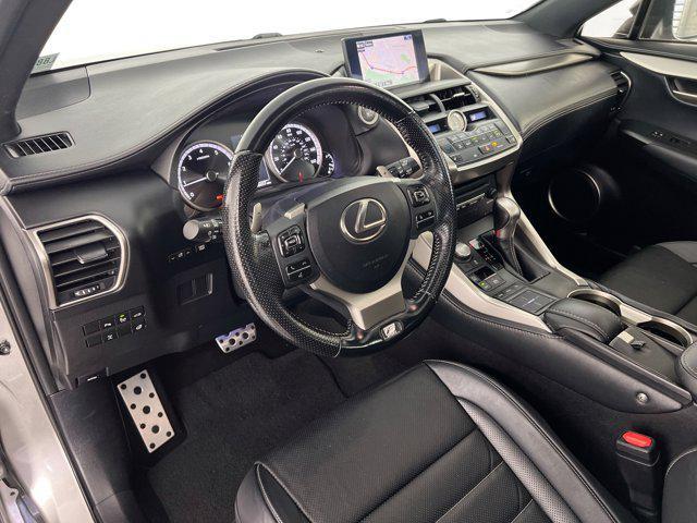 used 2016 Lexus NX 200t car, priced at $19,991