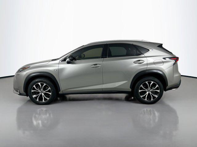 used 2016 Lexus NX 200t car, priced at $19,991