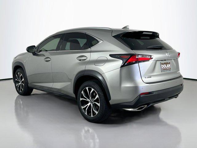 used 2016 Lexus NX 200t car, priced at $19,991