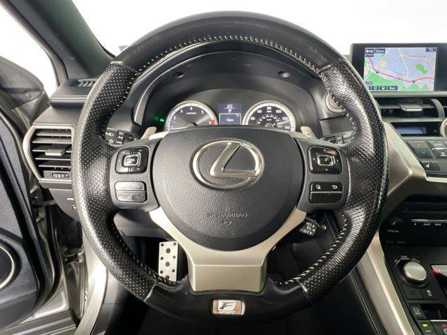 used 2016 Lexus NX 200t car, priced at $19,991