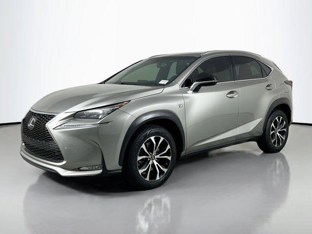 used 2016 Lexus NX 200t car, priced at $19,991