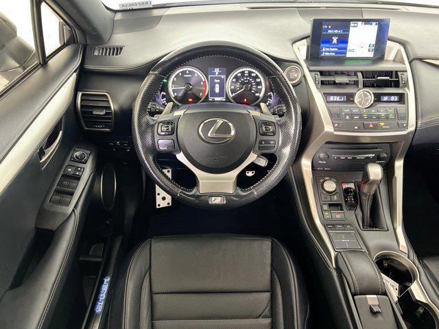 used 2016 Lexus NX 200t car, priced at $19,991