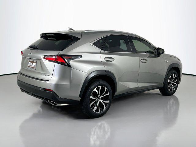 used 2016 Lexus NX 200t car, priced at $19,991